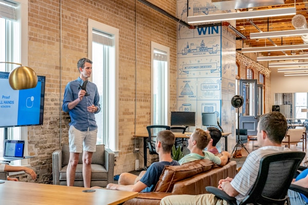 Цифровая трансформация бизнеса